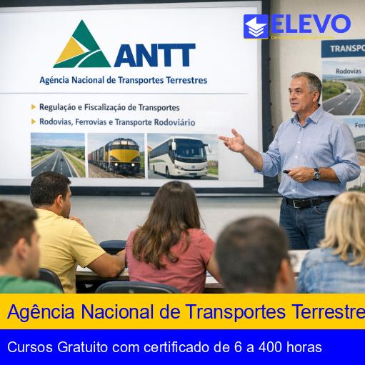 Agência Nacional de Transportes Terrestres (ANTT)